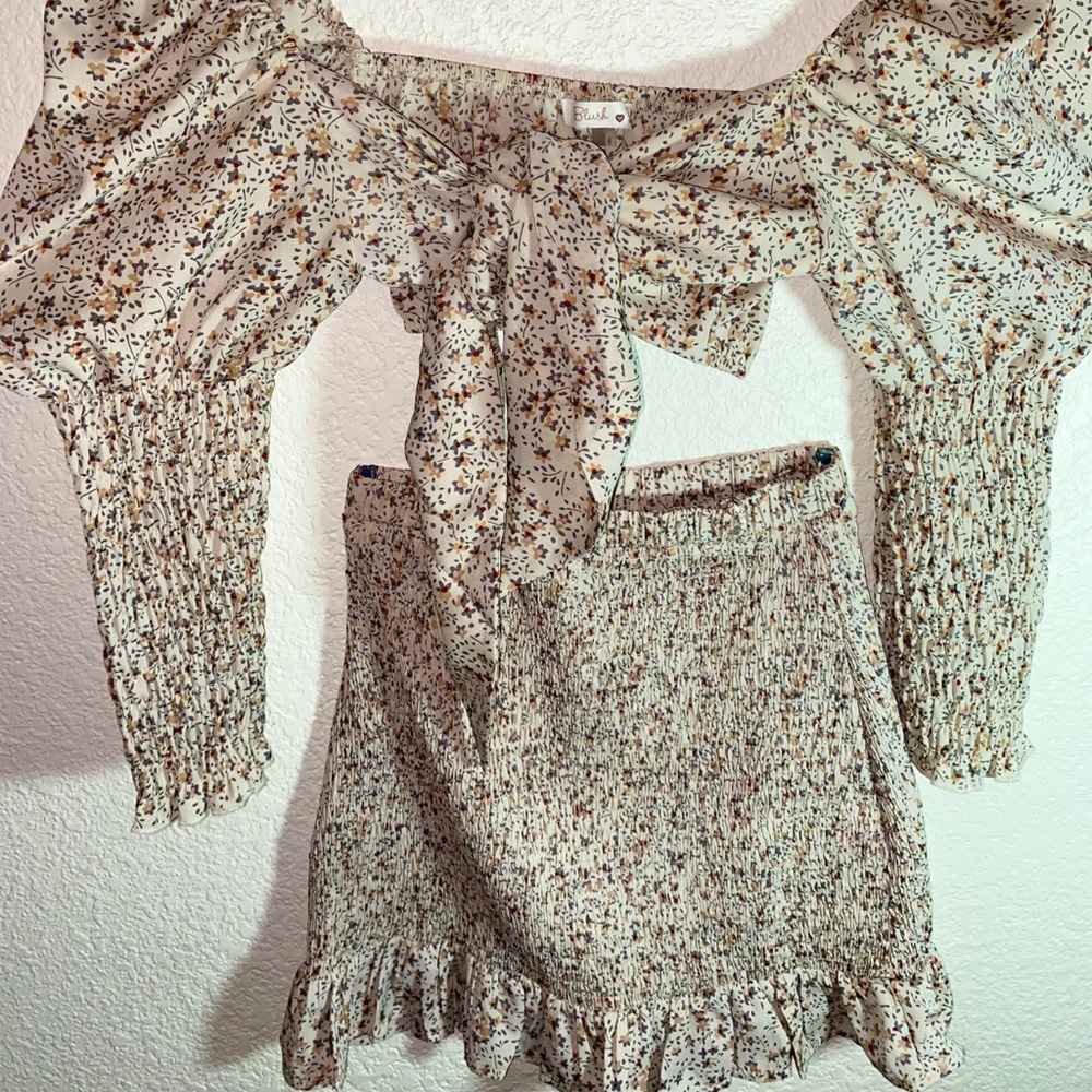 Two piece